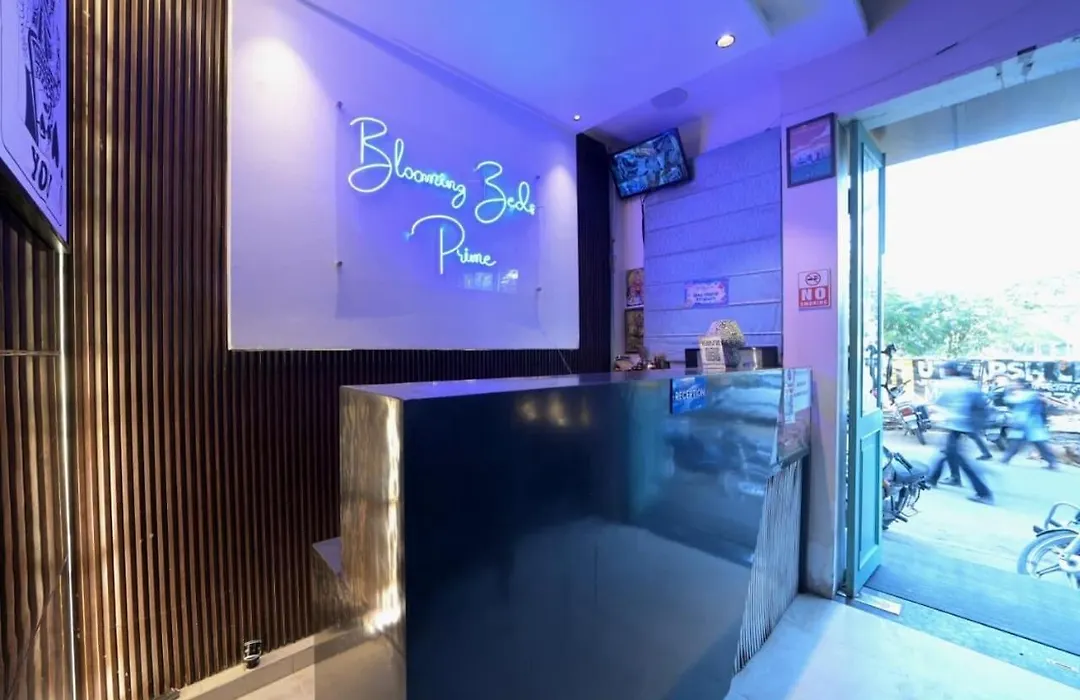 Hotel O Blooming Beds Luxuria-1