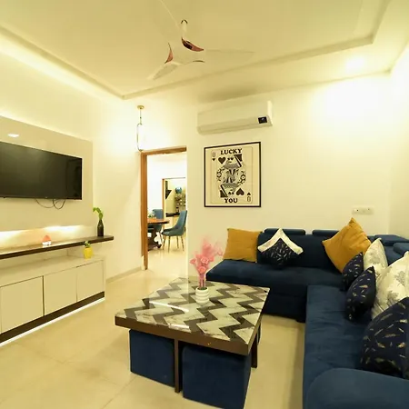 Hotel O Blooming Beds Luxuria-2